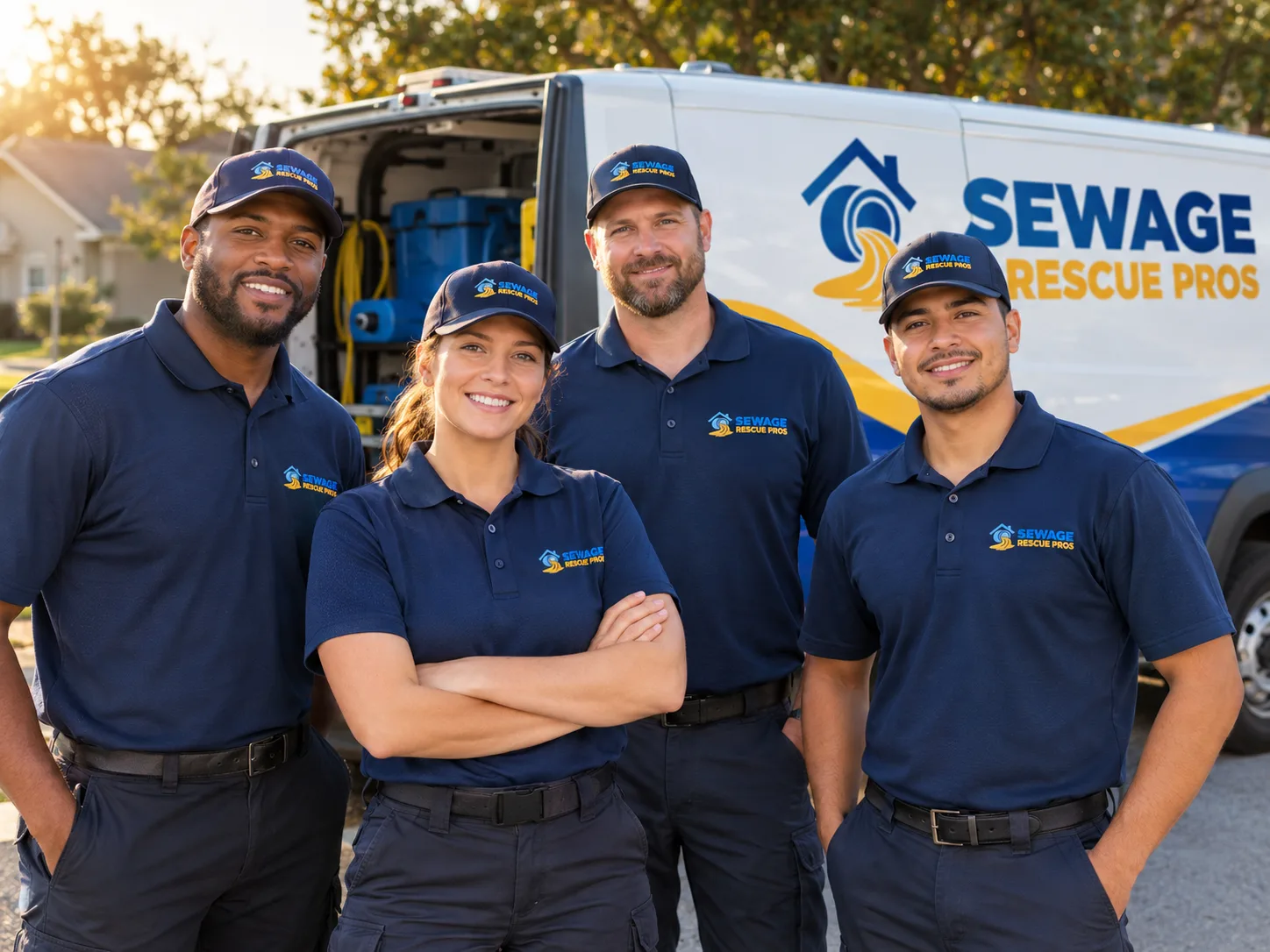 Sewage Backup Cleanup company in Burlington, NC
